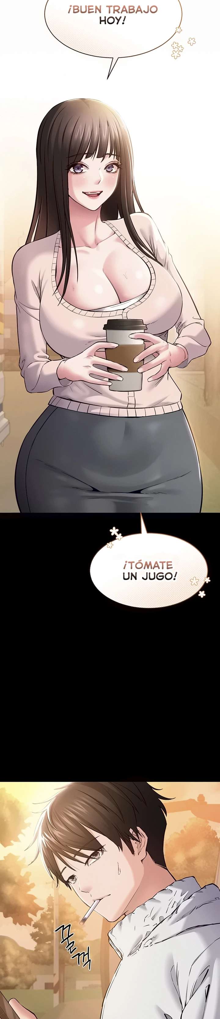 Quiero Trabajar Tranquilamente capítulo 2 página 16