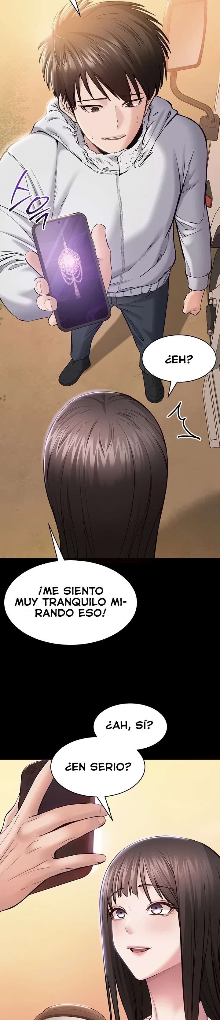 Quiero Trabajar Tranquilamente capítulo 2 página 19