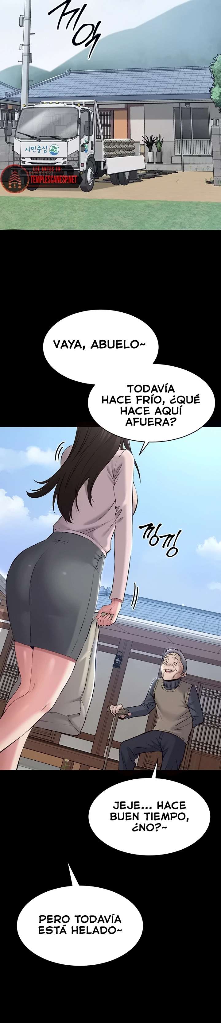 Quiero Trabajar Tranquilamente capítulo 2 página 2