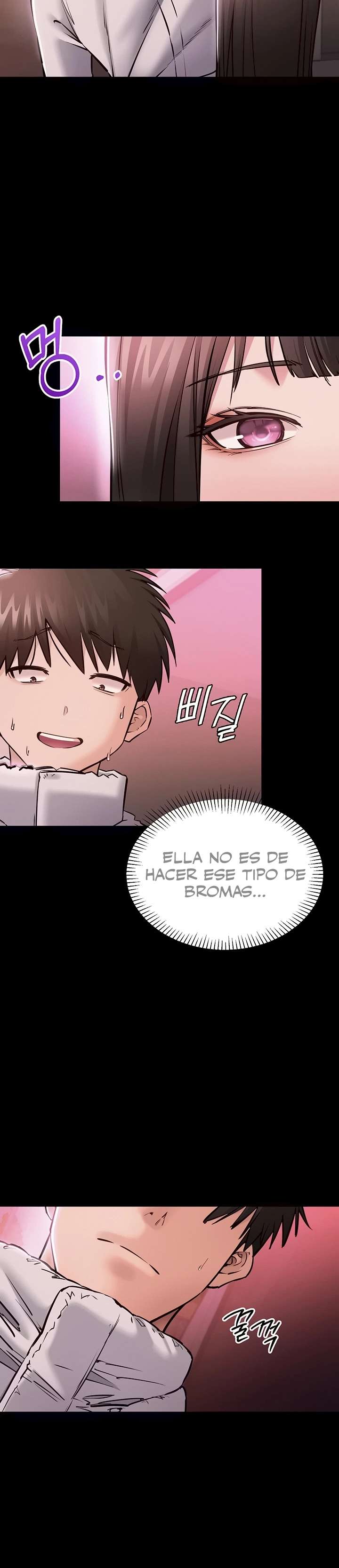 Quiero Trabajar Tranquilamente capítulo 2 página 23