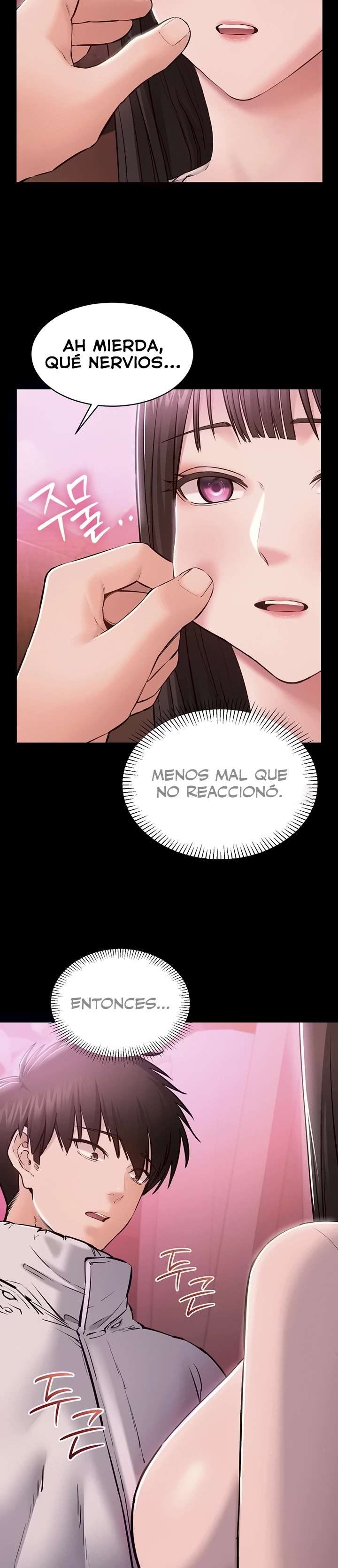 Quiero Trabajar Tranquilamente capítulo 2 página 26