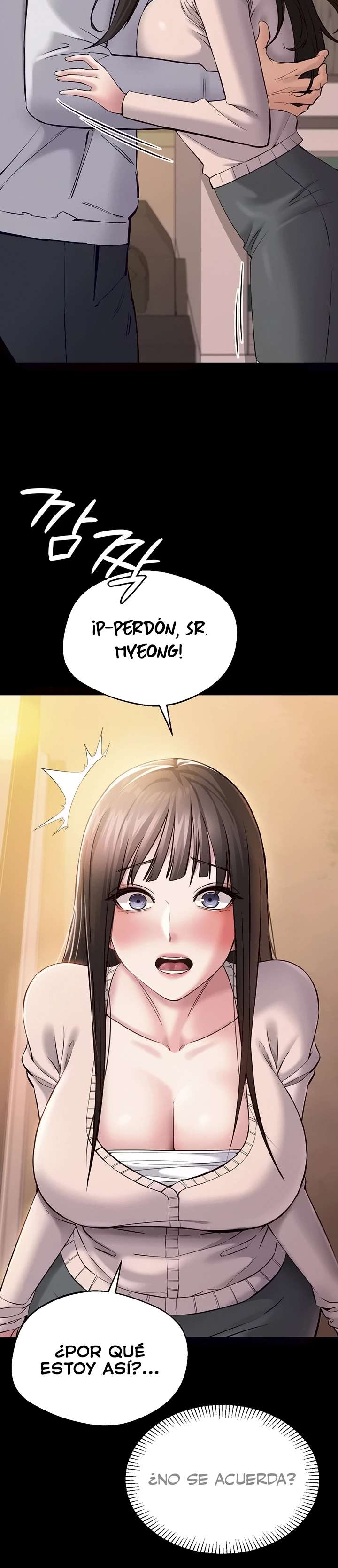 Quiero Trabajar Tranquilamente capítulo 2 página 38