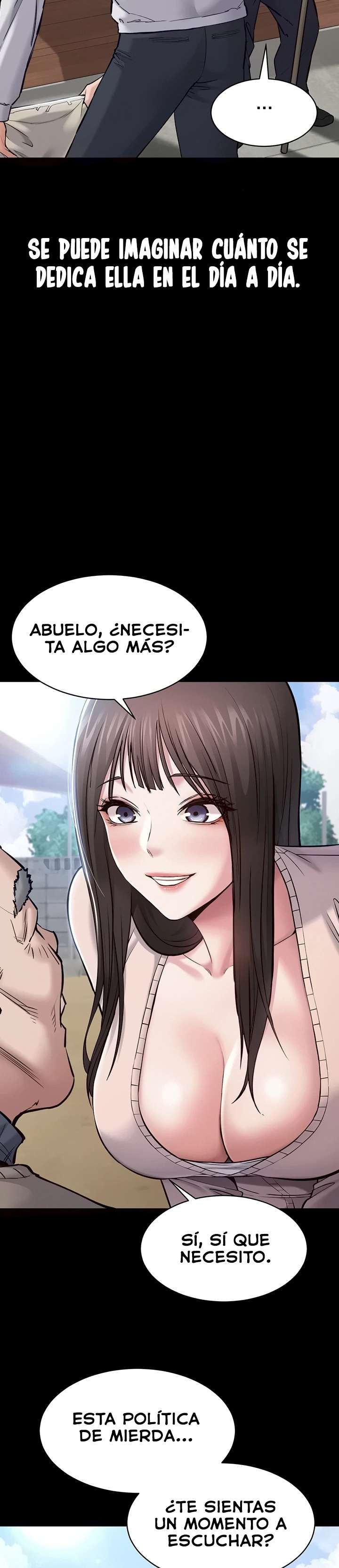 Quiero Trabajar Tranquilamente capítulo 2 página 4