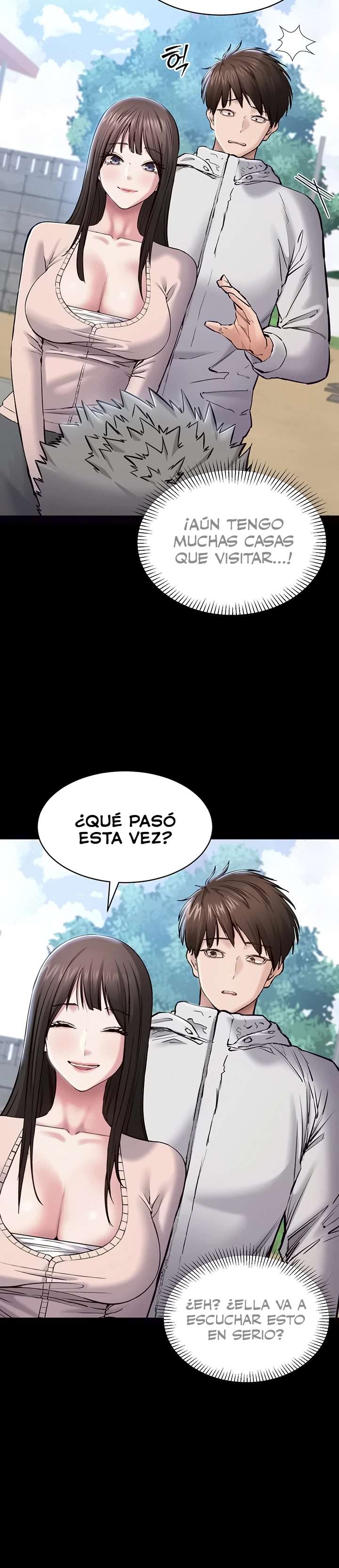Quiero Trabajar Tranquilamente capítulo 2 página 5