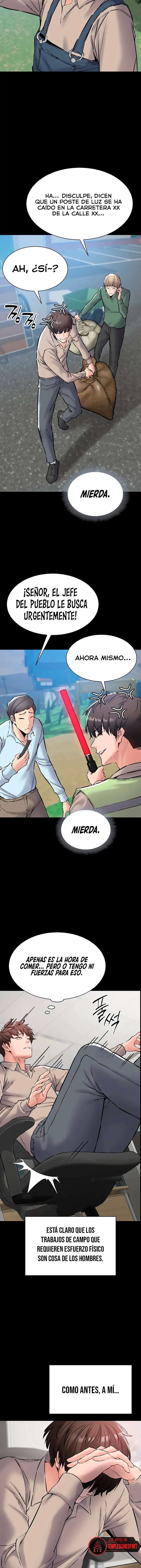 Quiero Trabajar Tranquilamente capítulo 20 página 19