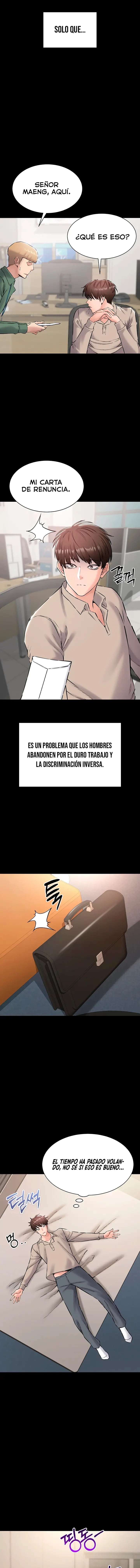 Quiero Trabajar Tranquilamente capítulo 20 página 21
