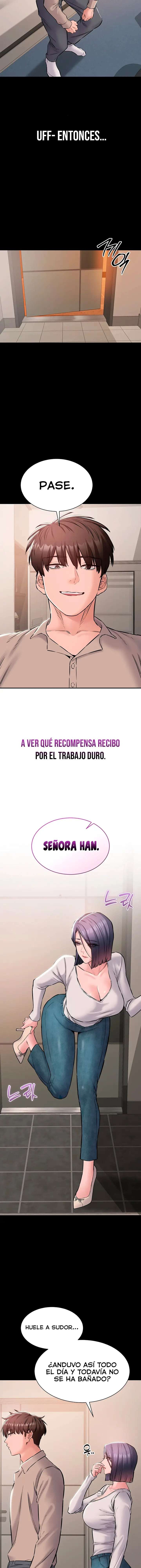 Quiero Trabajar Tranquilamente capítulo 20 página 23