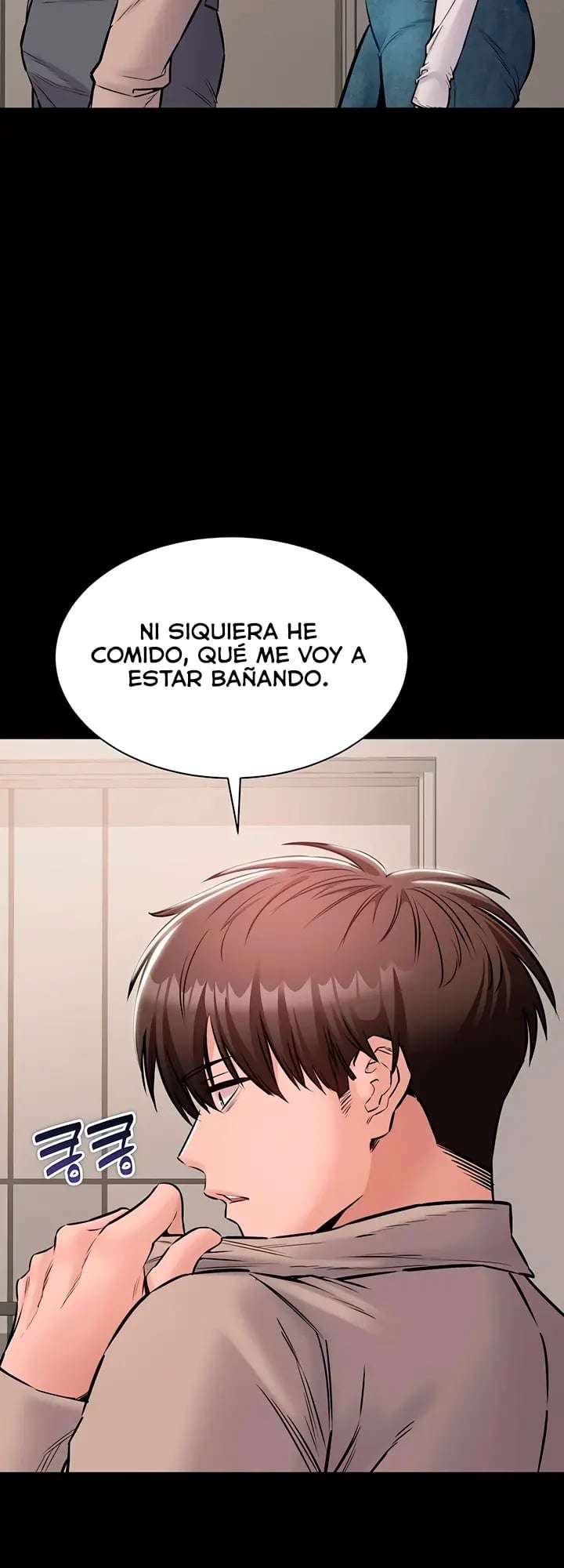 Quiero Trabajar Tranquilamente capítulo 20 página 24