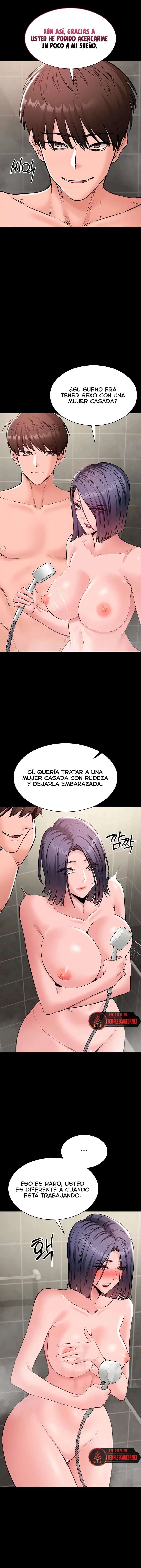 Quiero Trabajar Tranquilamente capítulo 20 página 9