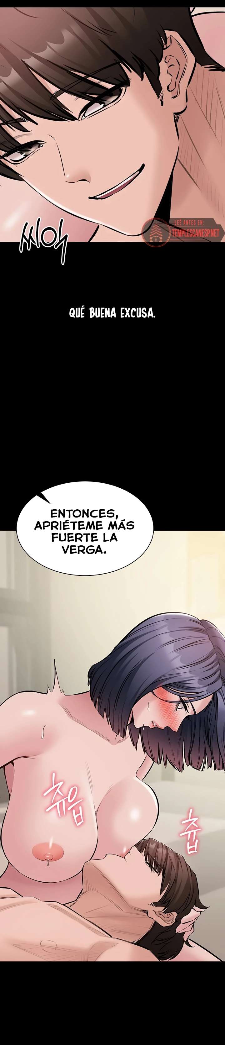 Quiero Trabajar Tranquilamente capítulo 21 página 12