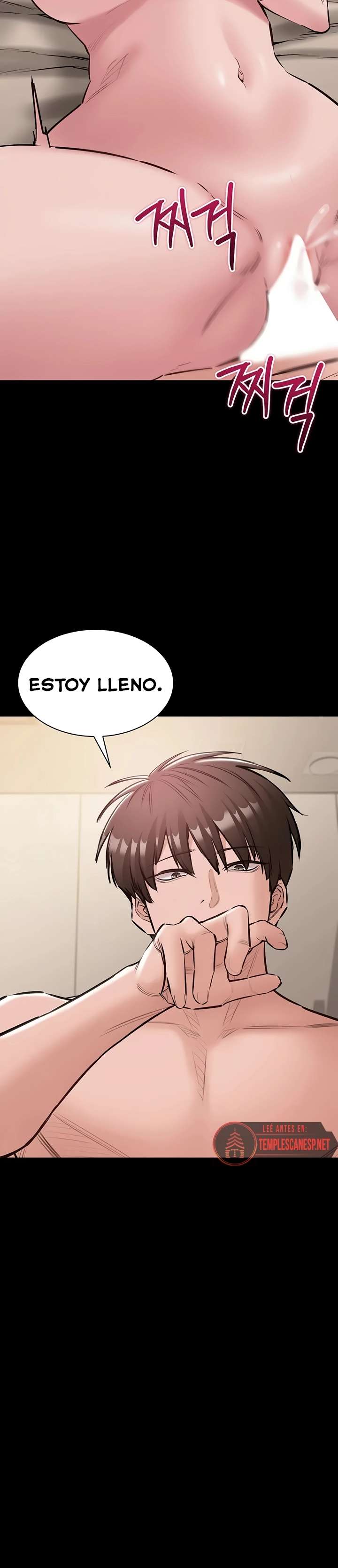 Quiero Trabajar Tranquilamente capítulo 21 página 33