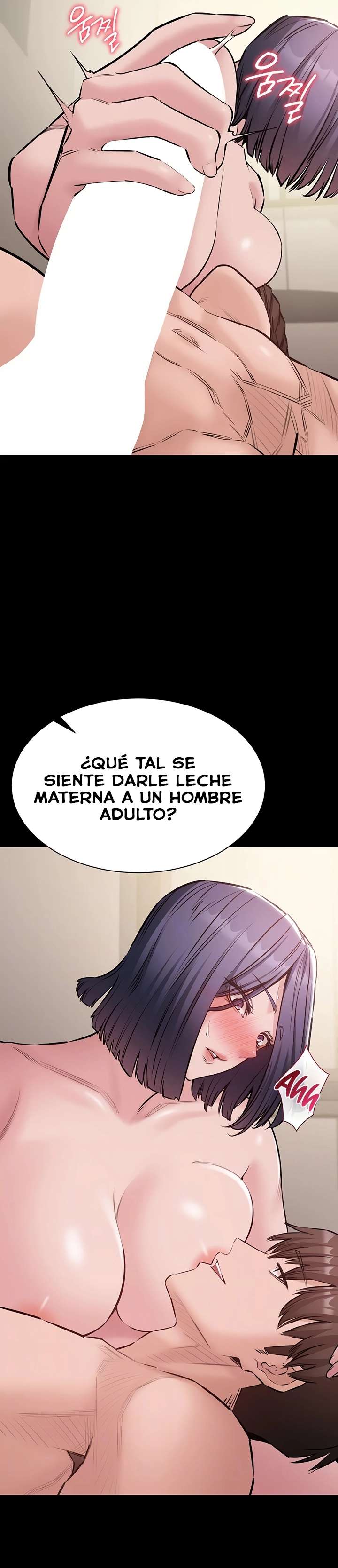 Quiero Trabajar Tranquilamente capítulo 21 página 8