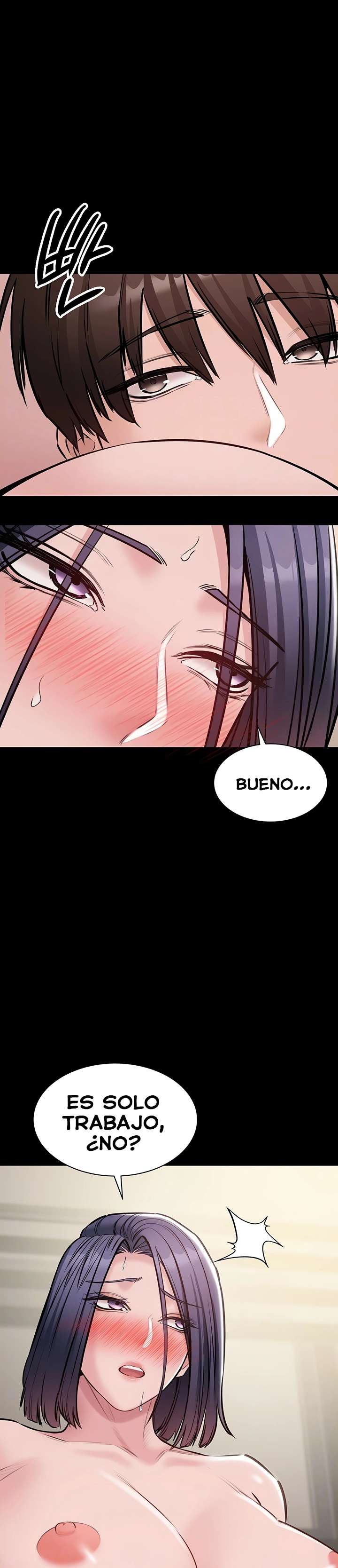 Quiero Trabajar Tranquilamente capítulo 21 página 9