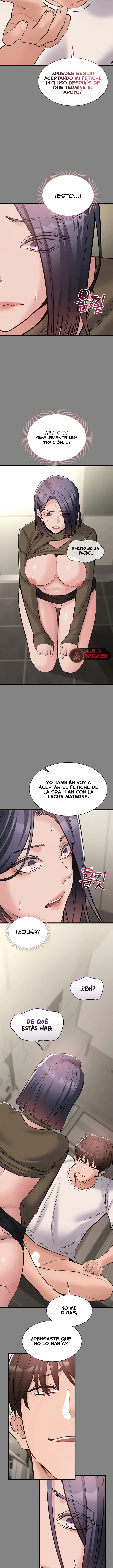Quiero Trabajar Tranquilamente capítulo 25 página 5