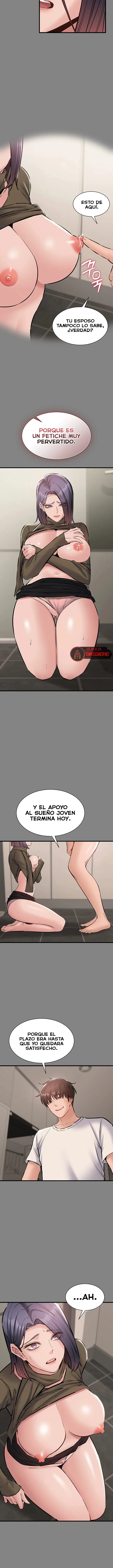Quiero Trabajar Tranquilamente capítulo 25 página 6