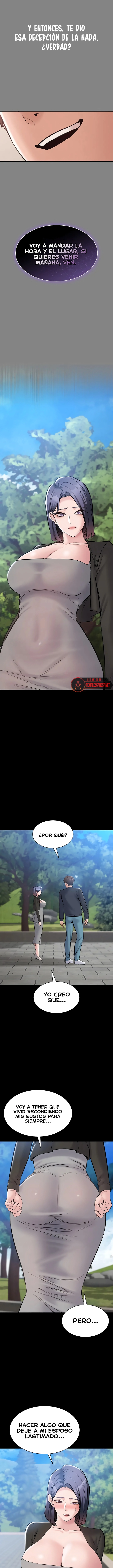 Quiero Trabajar Tranquilamente capítulo 25 página 7