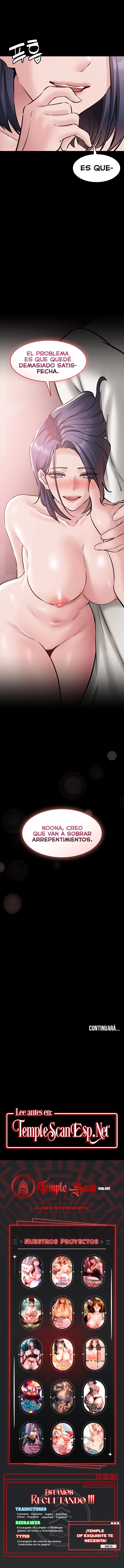 Quiero Trabajar Tranquilamente capítulo 26 página 13