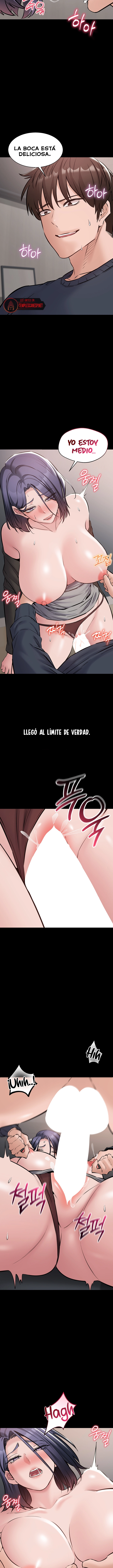 Quiero Trabajar Tranquilamente capítulo 26 página 4