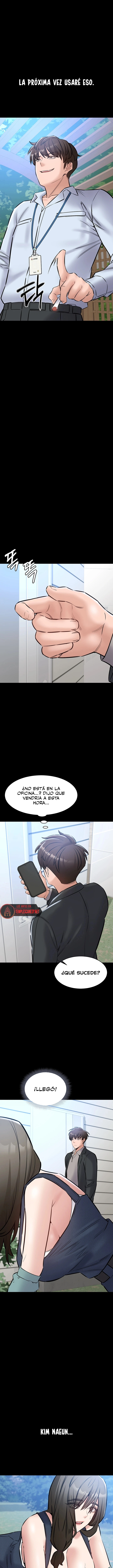 Quiero Trabajar Tranquilamente capítulo 27 página 10