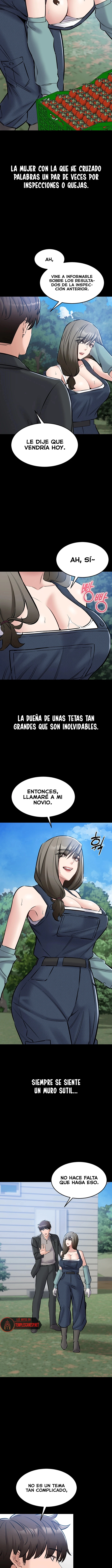 Quiero Trabajar Tranquilamente capítulo 27 página 11