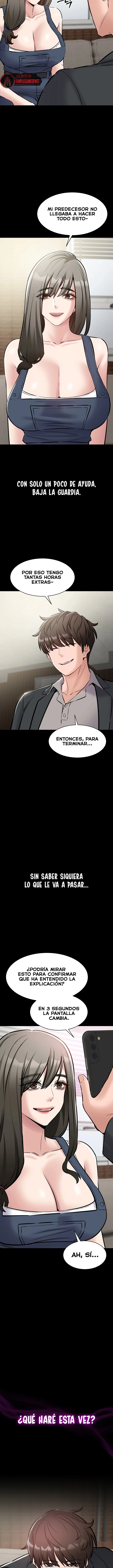 Quiero Trabajar Tranquilamente capítulo 27 página 13