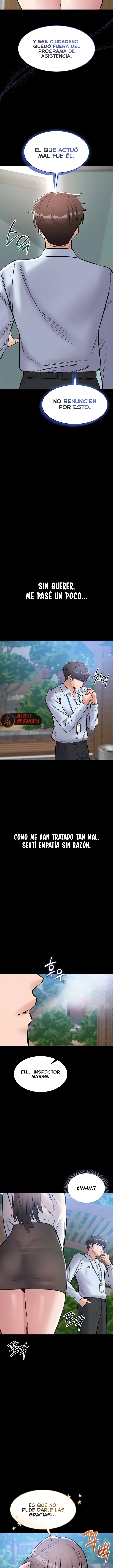 Quiero Trabajar Tranquilamente capítulo 27 página 5