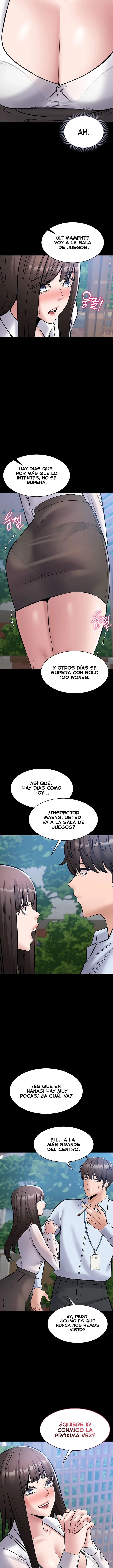 Quiero Trabajar Tranquilamente capítulo 27 página 7