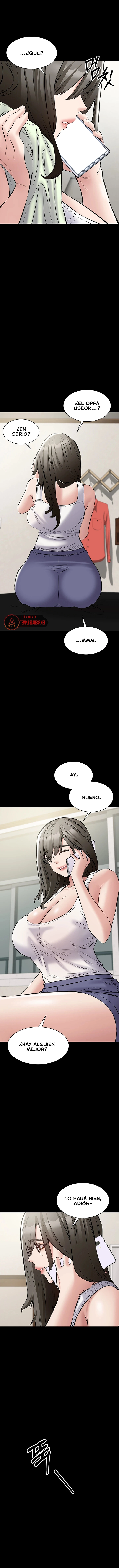 Quiero Trabajar Tranquilamente capítulo 29 página 11