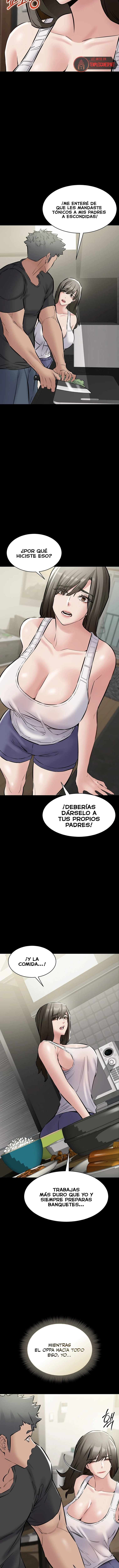 Quiero Trabajar Tranquilamente capítulo 29 página 13