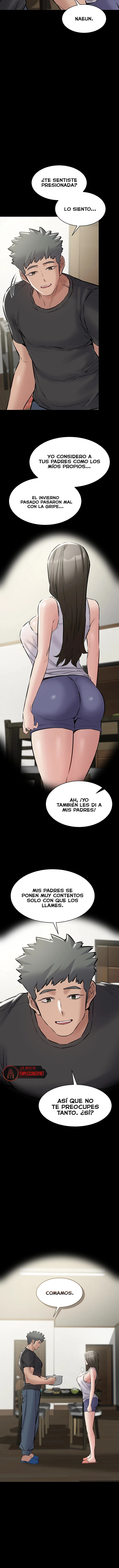 Quiero Trabajar Tranquilamente capítulo 29 página 14