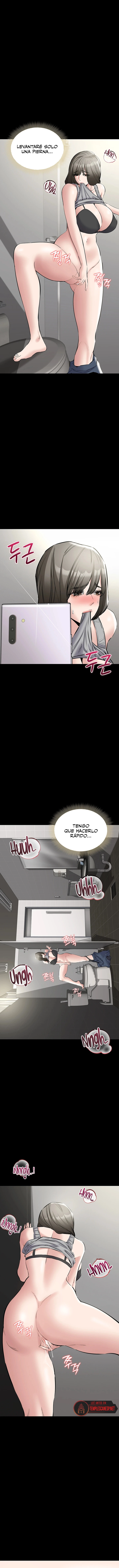 Quiero Trabajar Tranquilamente capítulo 29 página 7