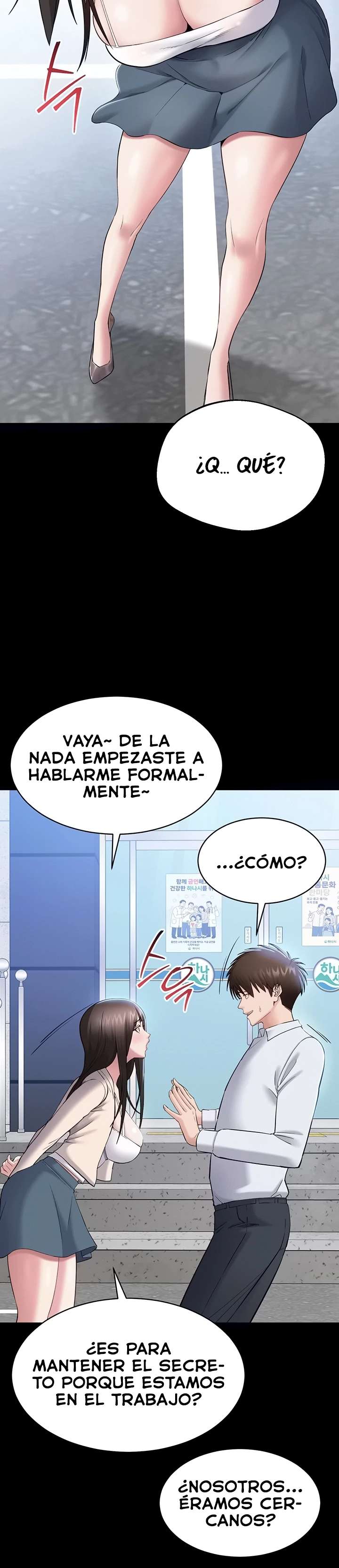 Quiero Trabajar Tranquilamente capítulo 3 página 10