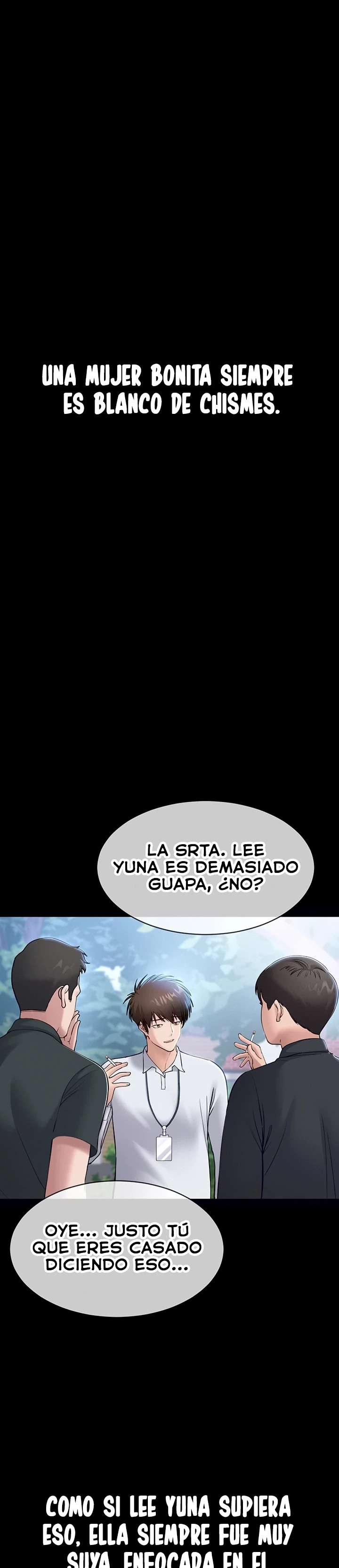 Quiero Trabajar Tranquilamente capítulo 3 página 17