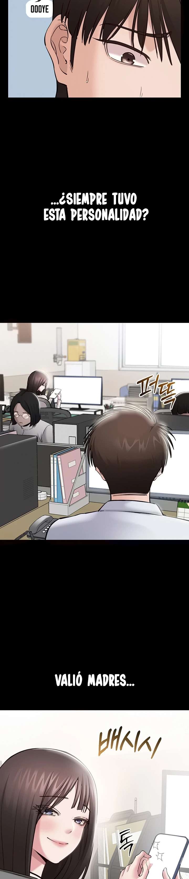Quiero Trabajar Tranquilamente capítulo 3 página 21