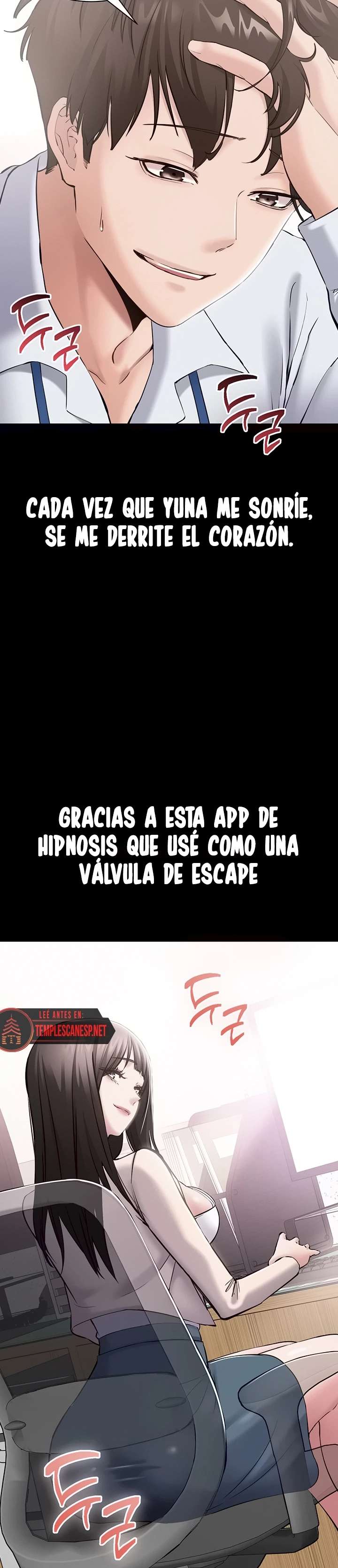 Quiero Trabajar Tranquilamente capítulo 3 página 23