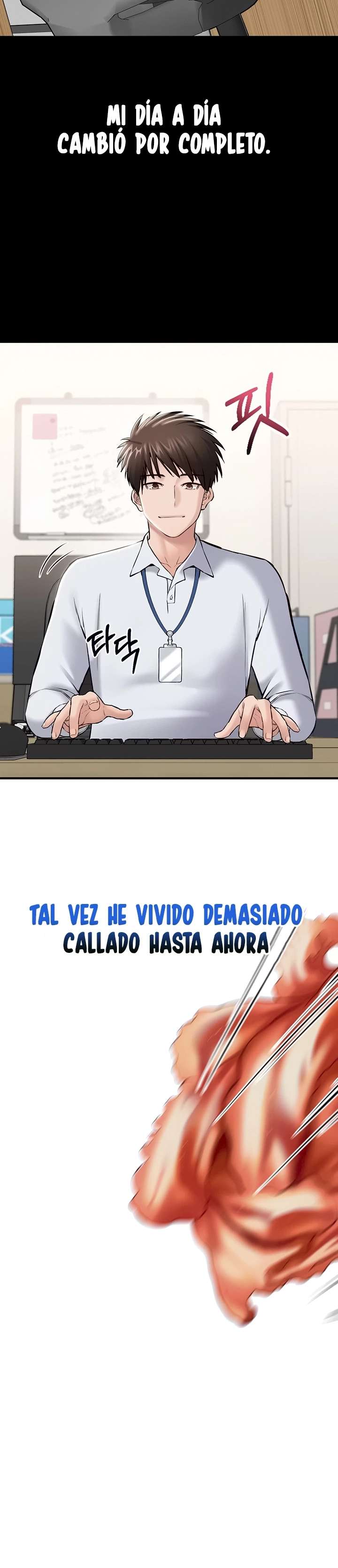 Quiero Trabajar Tranquilamente capítulo 3 página 24