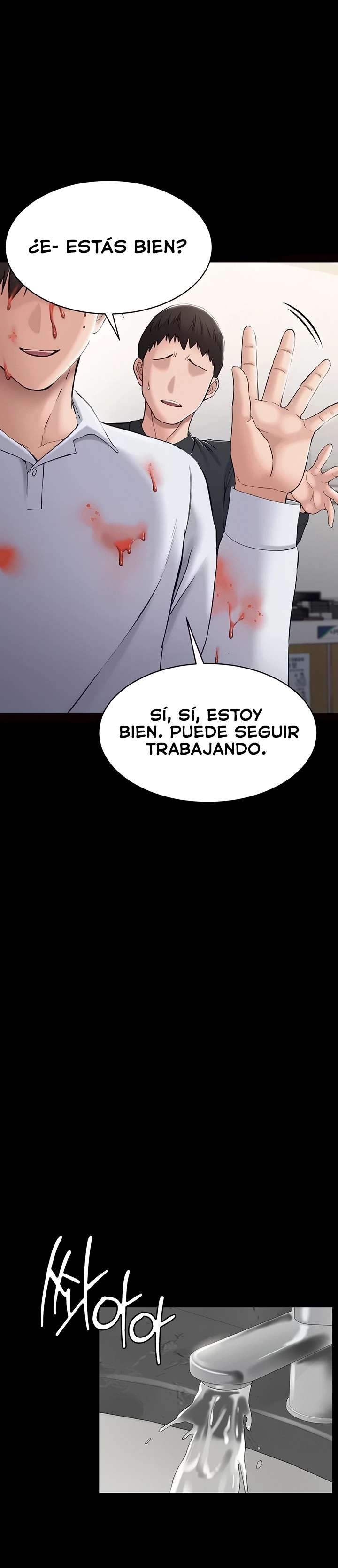 Quiero Trabajar Tranquilamente capítulo 3 página 28