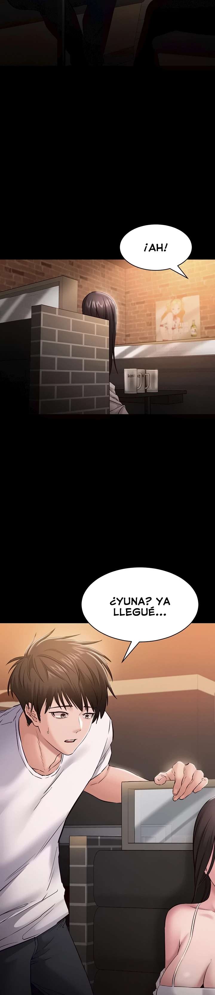 Quiero Trabajar Tranquilamente capítulo 3 página 39