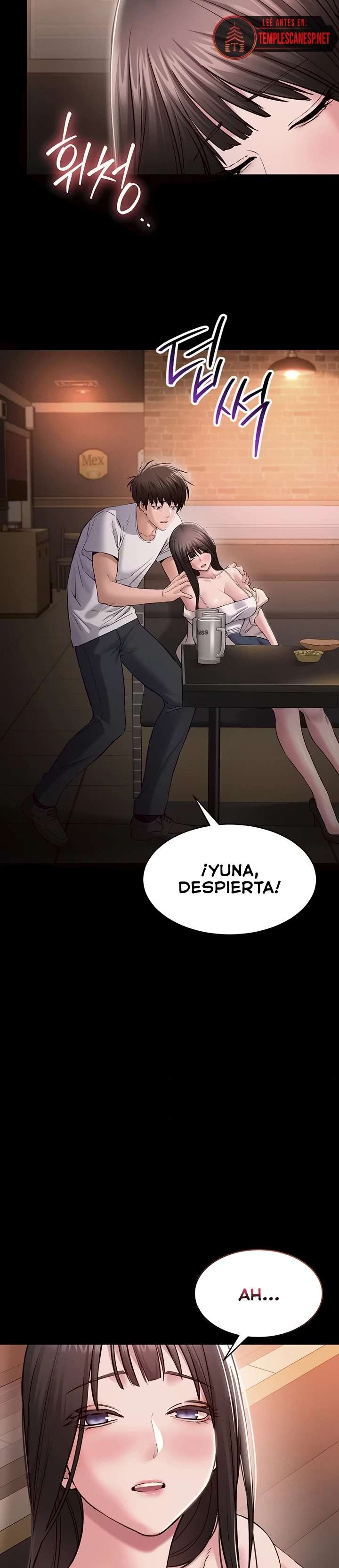 Quiero Trabajar Tranquilamente capítulo 3 página 41