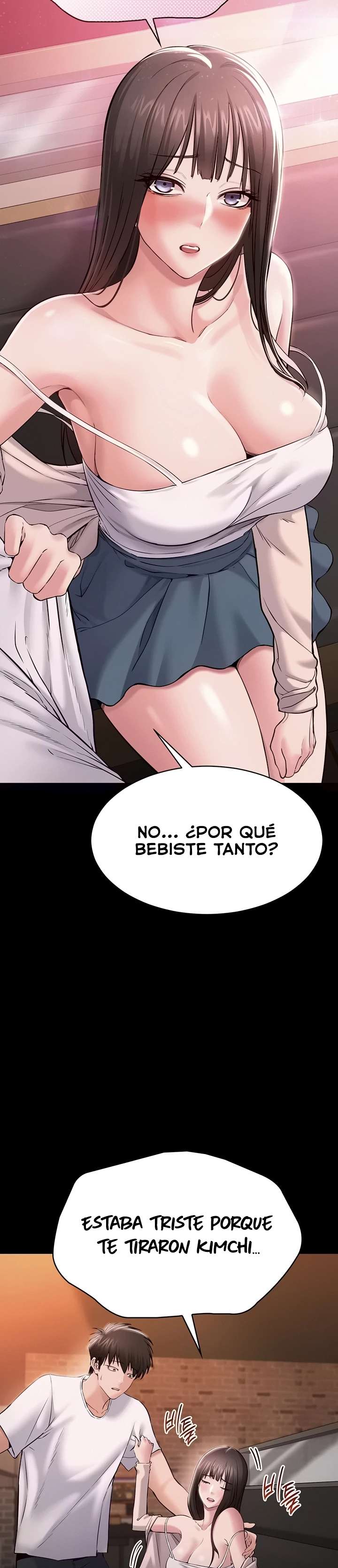 Quiero Trabajar Tranquilamente capítulo 3 página 43