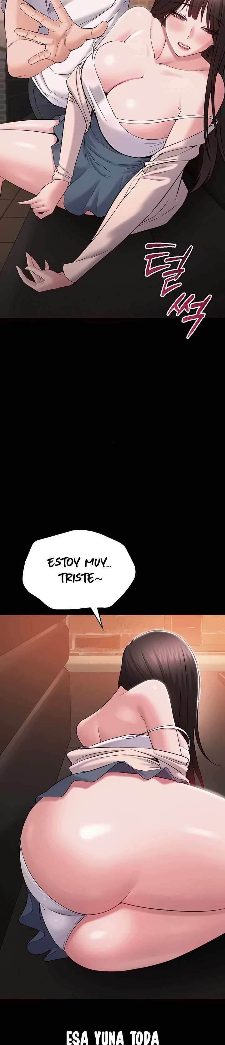 Quiero Trabajar Tranquilamente capítulo 3 página 45