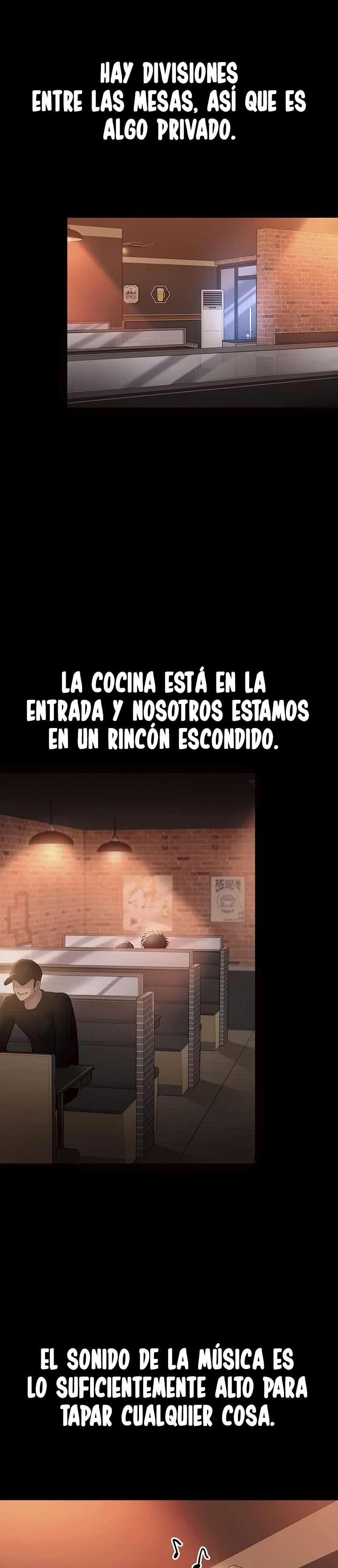 Quiero Trabajar Tranquilamente capítulo 3 página 47