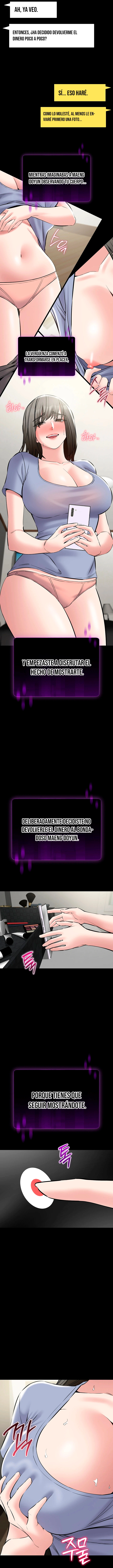 Quiero Trabajar Tranquilamente capítulo 30 página 13
