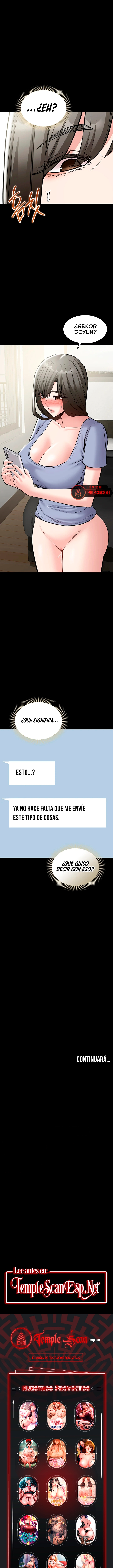 Quiero Trabajar Tranquilamente capítulo 30 página 15