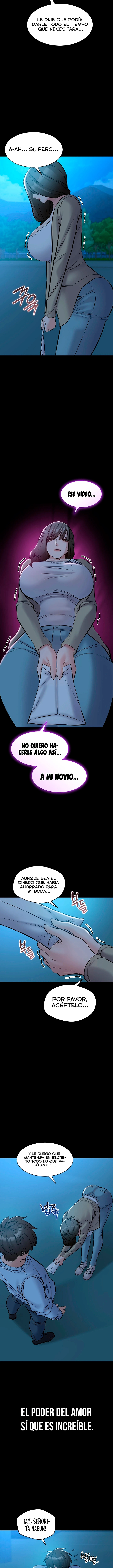 Quiero Trabajar Tranquilamente capítulo 30 página 4