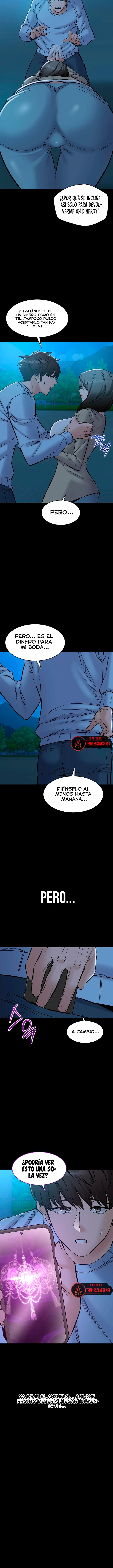 Quiero Trabajar Tranquilamente capítulo 30 página 5