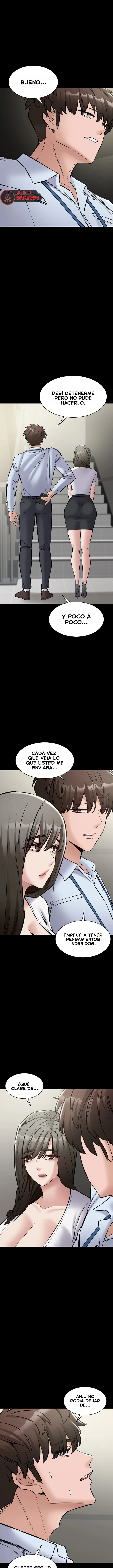 Quiero Trabajar Tranquilamente capítulo 31 página 10