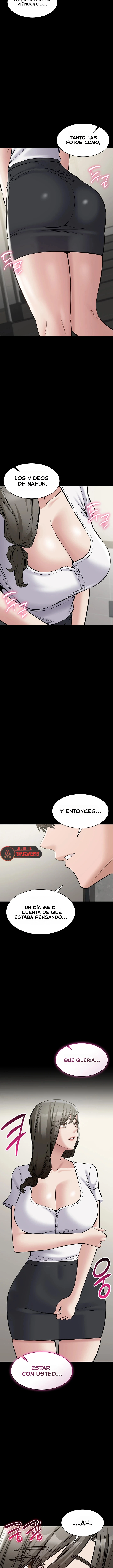 Quiero Trabajar Tranquilamente capítulo 31 página 11