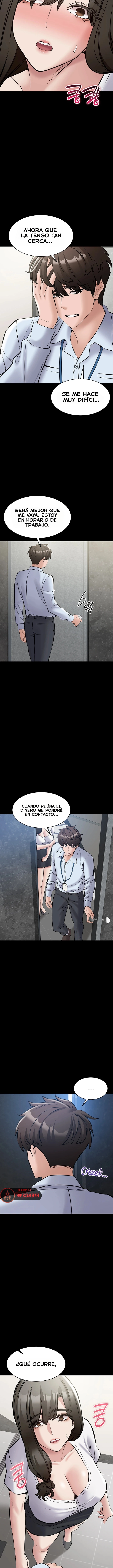Quiero Trabajar Tranquilamente capítulo 31 página 12