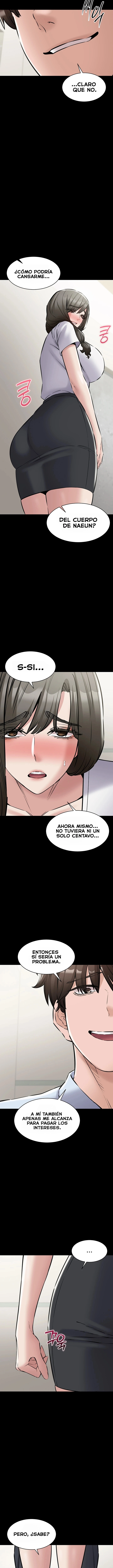 Quiero Trabajar Tranquilamente capítulo 31 página 14